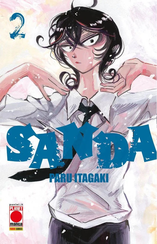 Sanda 2 – Panini Comics – Italiano