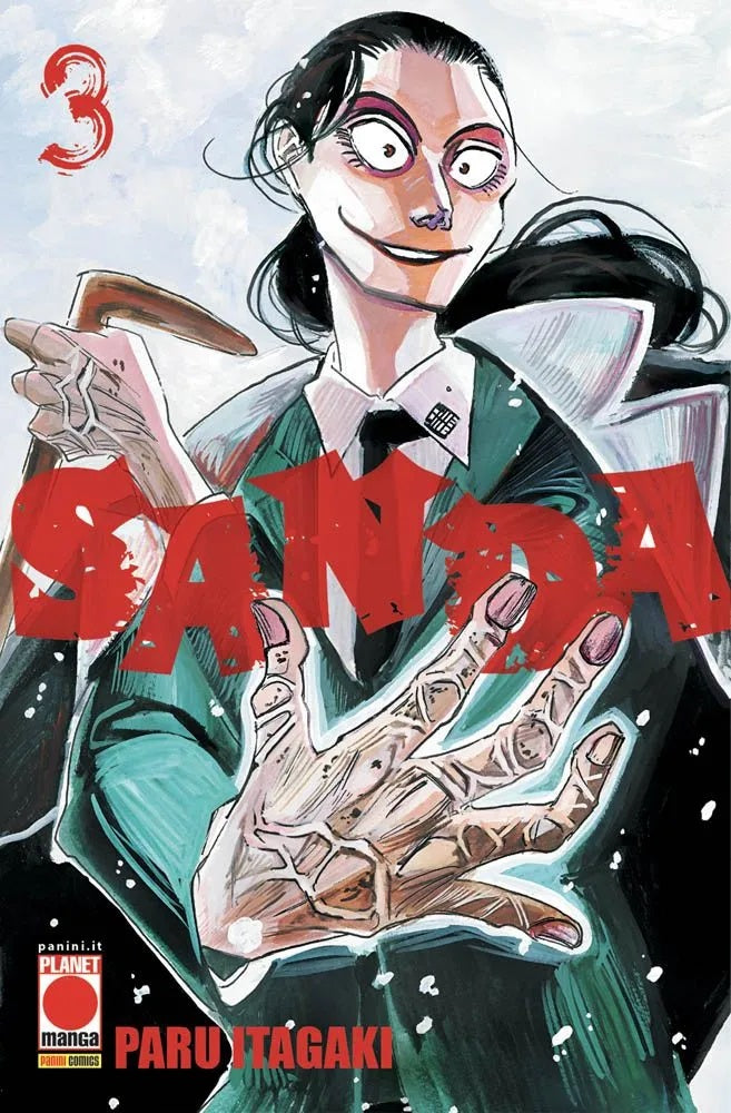 Sanda 3 – Panini Comics – Italiano