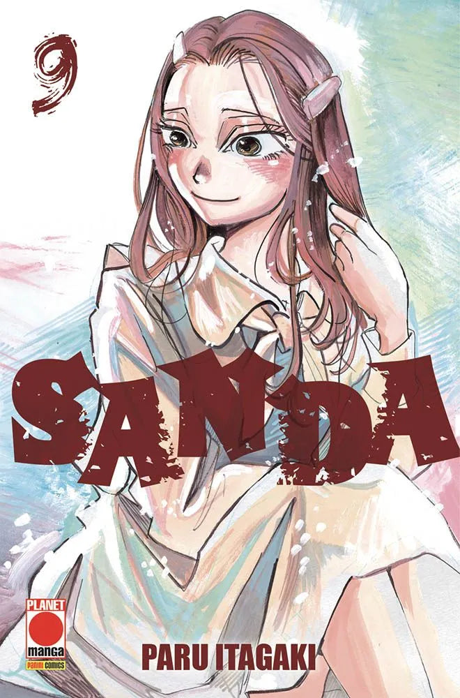Sanda 9 – Panini Comics – Italiano