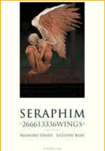 Seraphim 266613336Wings - Ultimate Edition - Panini Comics - Italiano