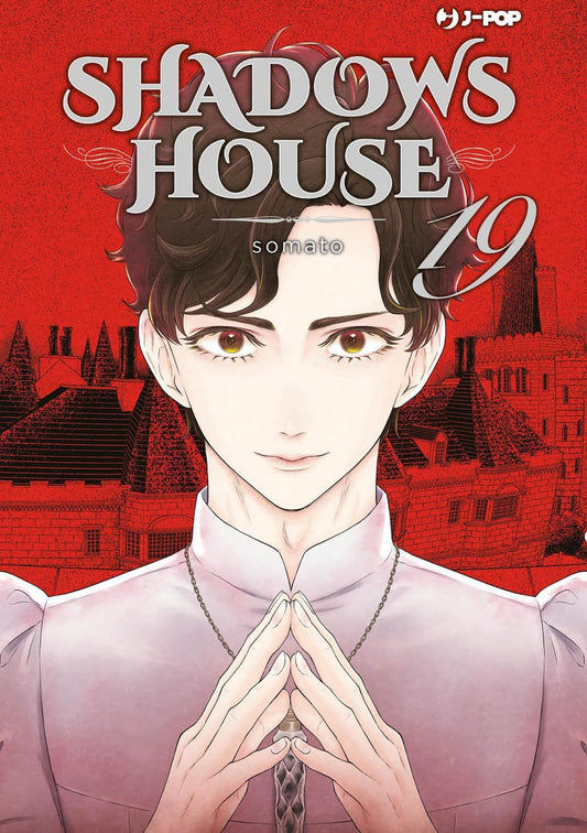 Shadows House 19 – Jpop – Italiano
