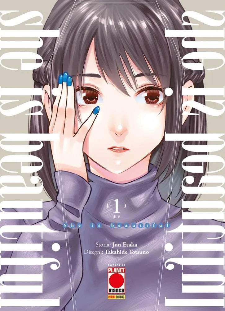 She is Beautiful 1 – Panini Comics – Italiano