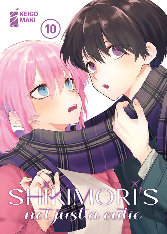 Shikimori’s Not Just a Cutie 10 – Dere 10 – Edizioni Star Comics – Italiano