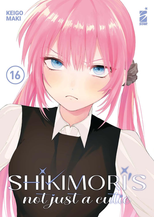 Shikimori’s Not Just a Cutie 16 – Dere 22 – Edizioni Star Comics – Italiano