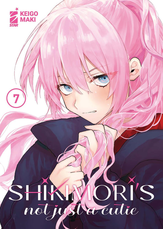 Shikimori’s Not Just a Cutie 7 – Dere 7 – Edizioni Star Comics – Italiano
