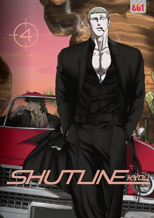 Shutline 4 – Linea 801 – Magic Press – Italiano