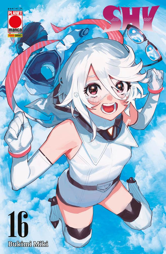 Shy 16 – Manga Fight 66 – Panini Comics – Italiano