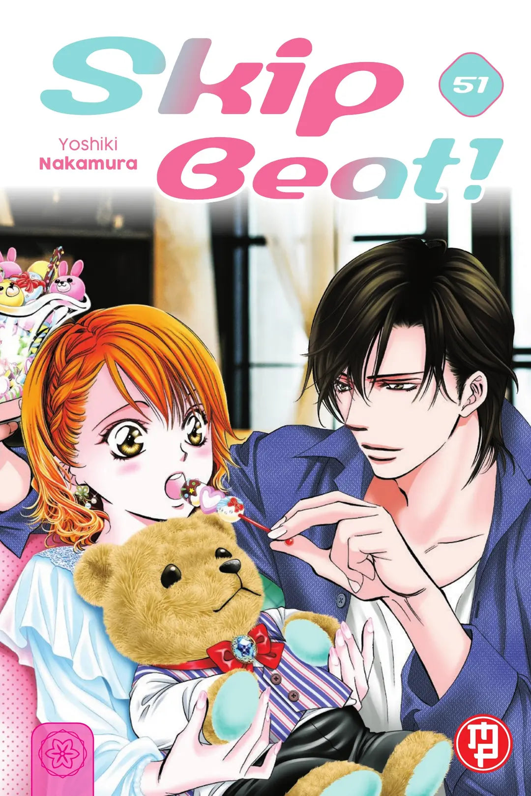 Skip Beat! Vol. 51 - Collana MX - Magic Press - Italiano
