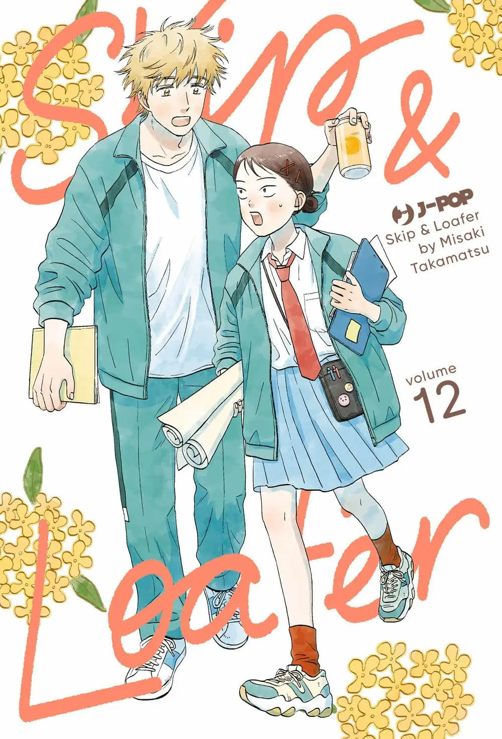 Skip & Loafer 12 - Jpop - Italiano