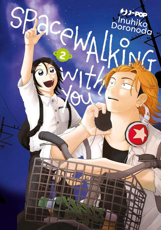 Spacewalking With You 2 - Jpop - Italiano