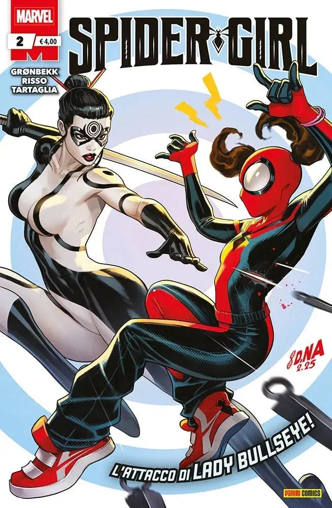 Spider-Girl 2 - Panini Comics - Italiano