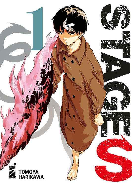 Stage S 1 – Ghost 230 – Edizioni Star Comics – Italiano