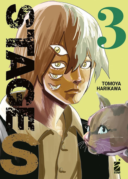 Stage S 3 – Ghost 236 – Edizioni Star Comics – Italiano