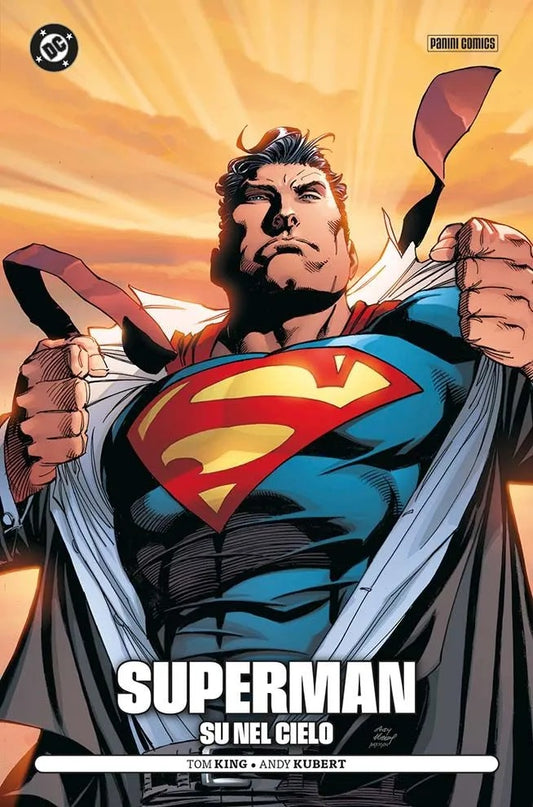 Superman – Su nel Cielo – DC Pocket Collection – Panini Comics – Italiano