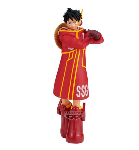 Banpresto - One Piece - Luffy Egghead Arc Ver Figure