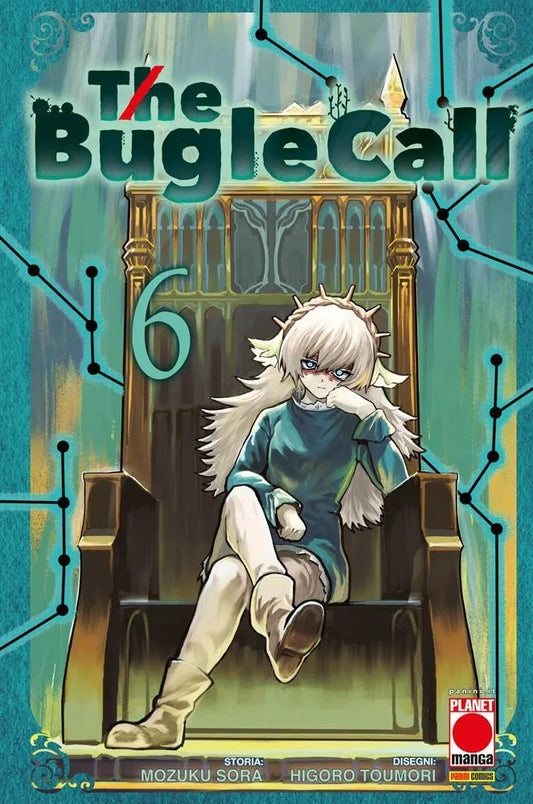 The Bugle Call 6 – Panini Comics – Italiano