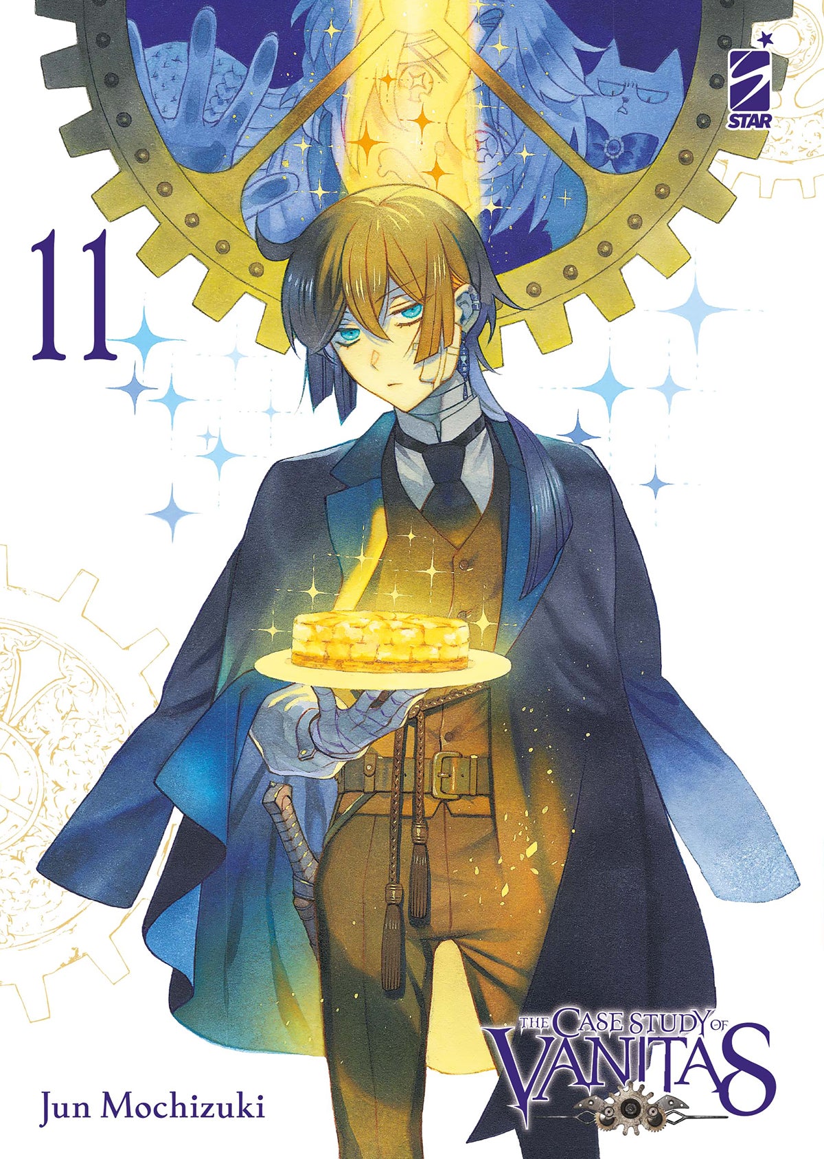 The Case Study of Vanitas 11 – Limited Edition – Stardust Limited 140 – Edizioni Star Comics – Italiano