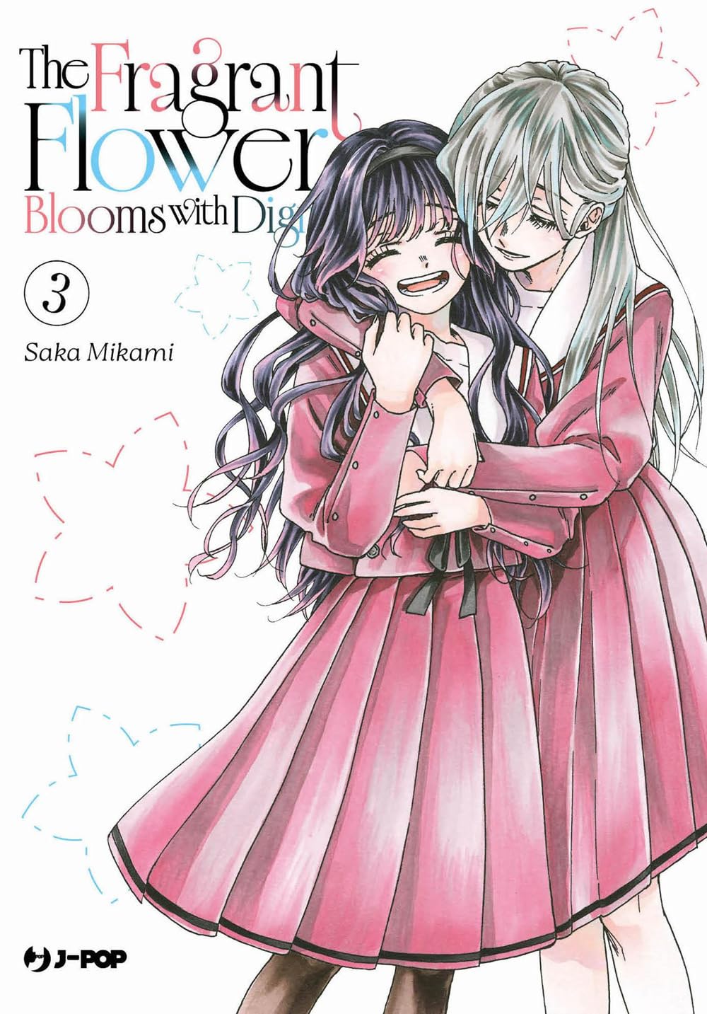 The Fragrant Flower Blooms With Dignity 3 – Jpop – Italiano