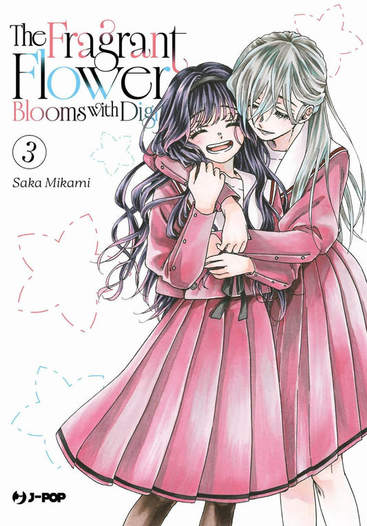 The Fragrant Flower Blooms With Dignity 3 – Jpop – Italiano