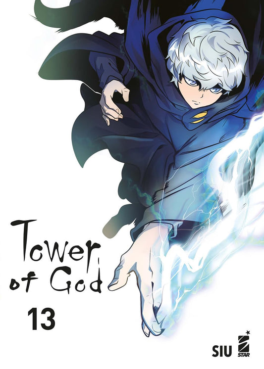 Tower of God 13 – Manhwa 104 – Edizioni Star Comics – Italiano