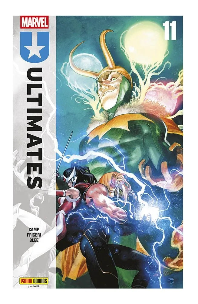 Ultimates 11 – Panini Comics – Italiano