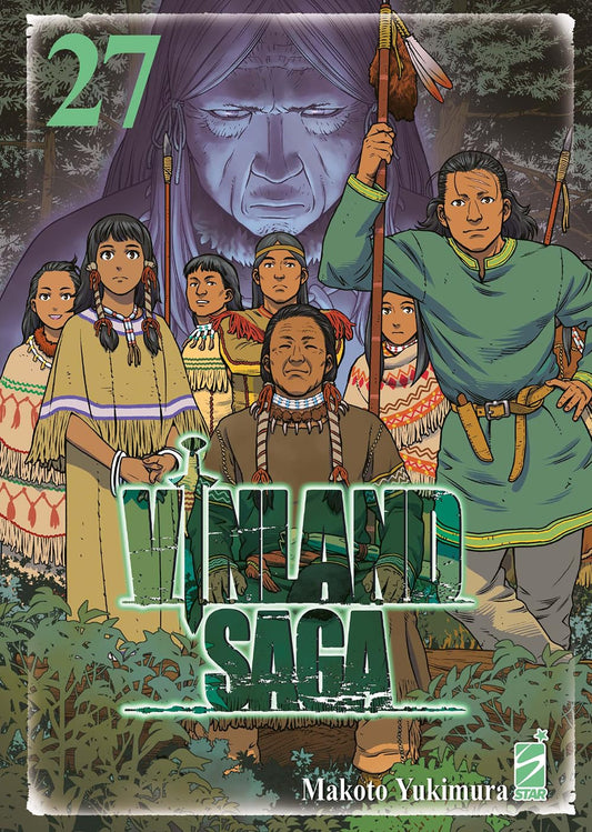 Vinland Saga 27 – Action 355 – Edizioni Star Comics – Italiano