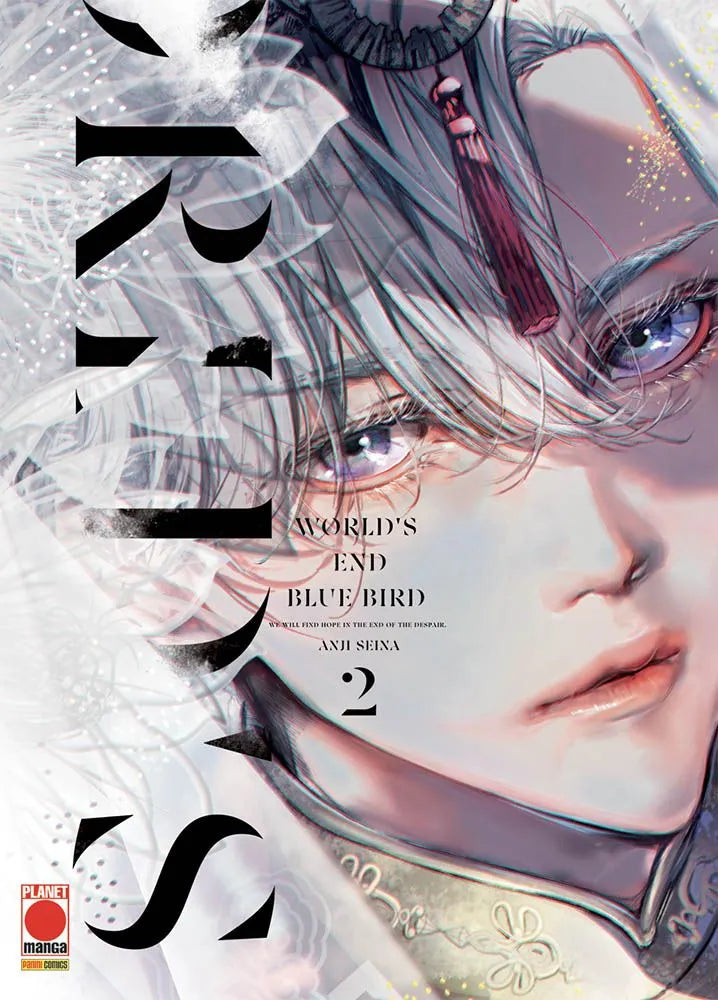 World’s End Blue Bird 2 – Panini Comics – Italiano