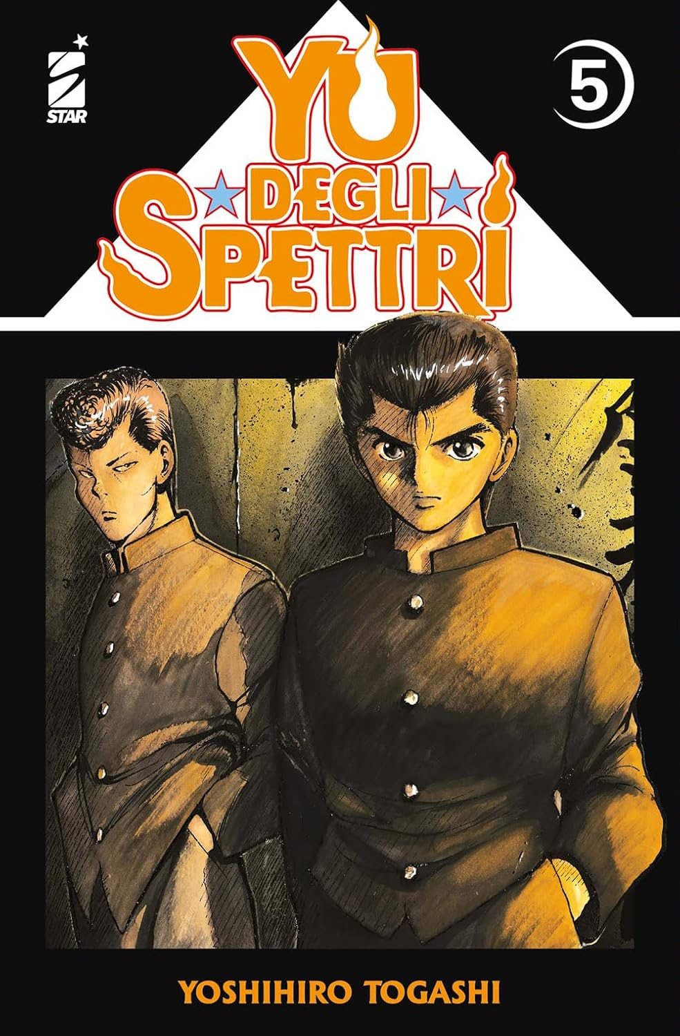Yu degli Spettri – New Edition 5 – Ghost 225 – Edizioni Star Comics – Italiano