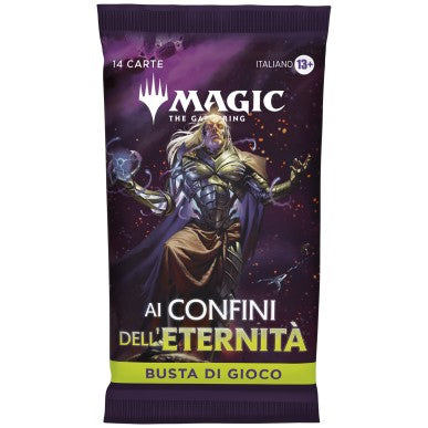 Ai Confini dell'Eternità - Busta Singola - (ITA)