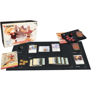 Avatar: la Leggenda di Aang - Kit per Principianti (ITA)