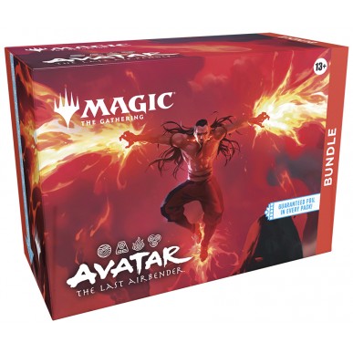Avatar: the Last Airbender - Bundle (ENG)
