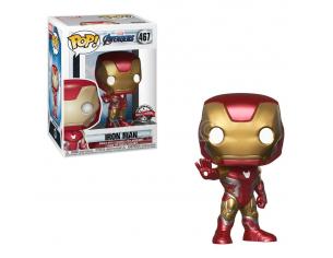 Funko  Pop! Avengers Endgame Iron Man 467