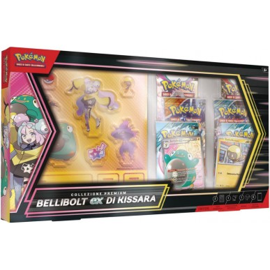 Bellibolt ex di Kissara - Collezione Premium (ITA)