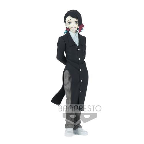 DEMON SLAYER - DEMON SERIES - ENMU - BANPRESTO FIGURE 14CM