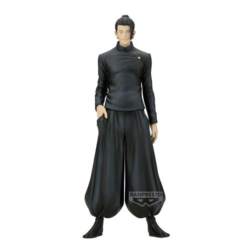 JUJUTSU KAISEN - KING OF ARTIST - SUGURU GETO - STATUA 21CM