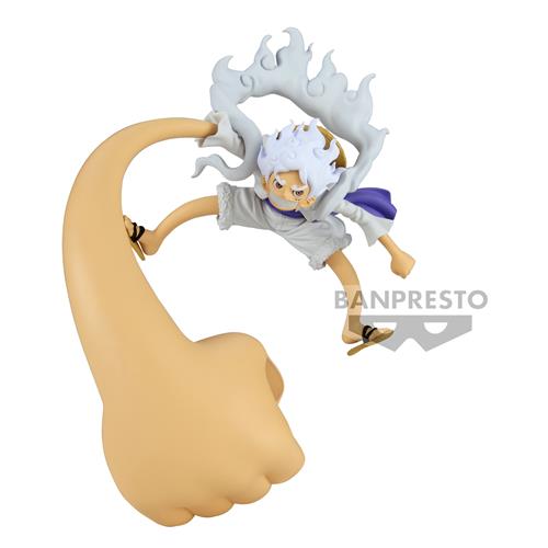 ONE PIECE - MONKEY D. LUFFY - STATUA 12CM