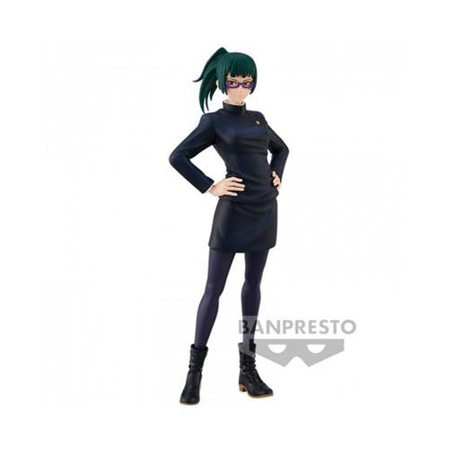 JUJUTSU KAISEN - JUKON NO KATA - MAKI ZENIN - STATUA 15CM