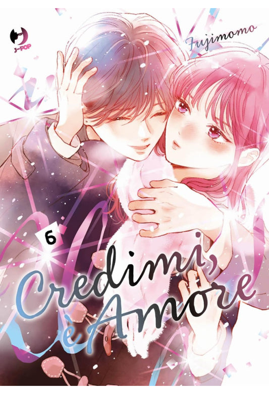 Credimi, è Amore 6 - Jpop - Italiano