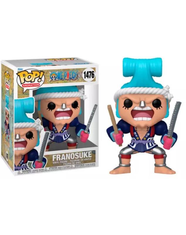 Funko Pop! One Piece - Franosuke 1476