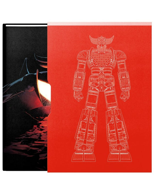 Goldrake – Graphic Novel Ufficiale – Collector’s Edition – Edizioni BD – Italiano