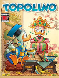 Topolino 3674 - Panini Comics - Italiano