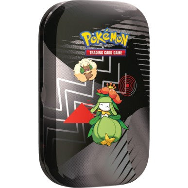 Lilligant e Whimsicott - Mini Tin Unima (ITA)