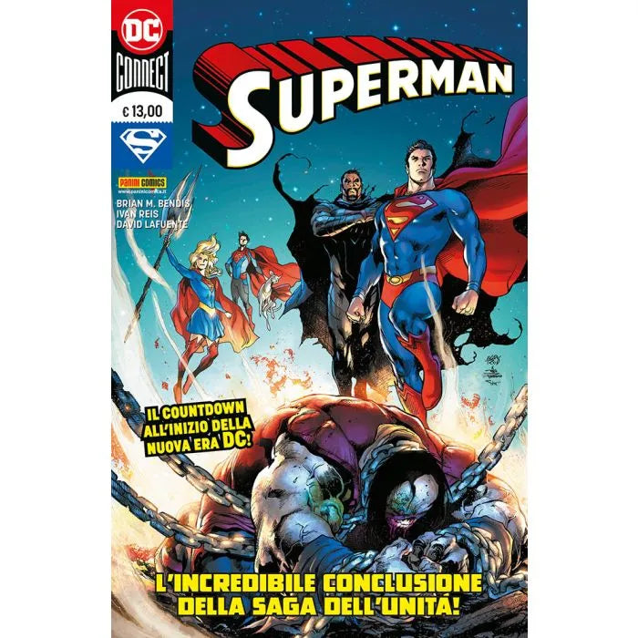 DC Connect: Superman
