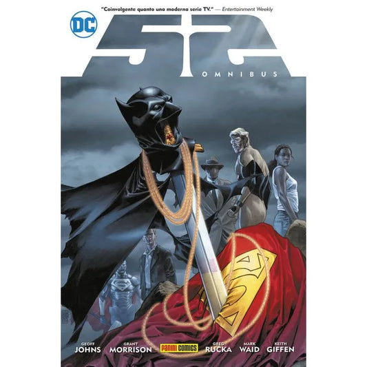 52 DC Omnibus