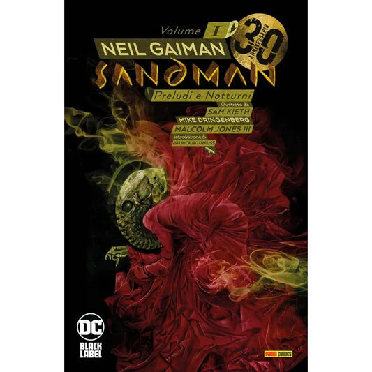Sandman Library 1 Preludi e notturni