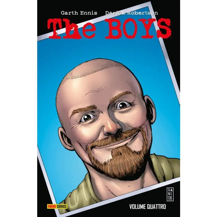 The Boys Deluxe 4