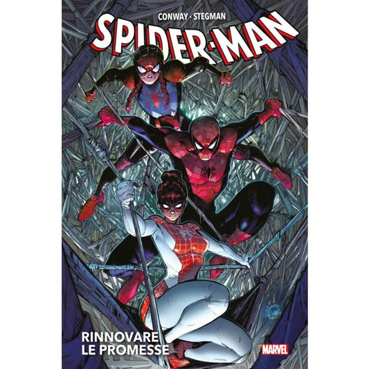 Spider-Man – Rinnovare le promesse