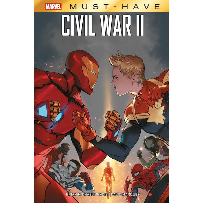 Civil war II - Panini Comics - Italiano