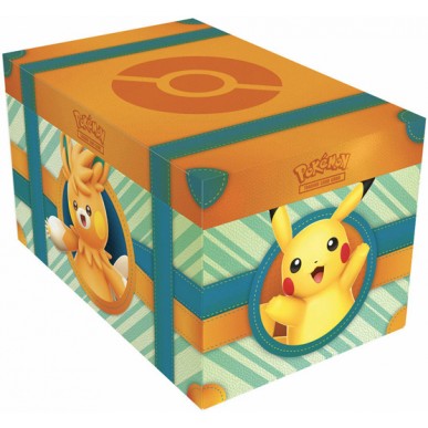 Paldea Adventure Chest (ENG)