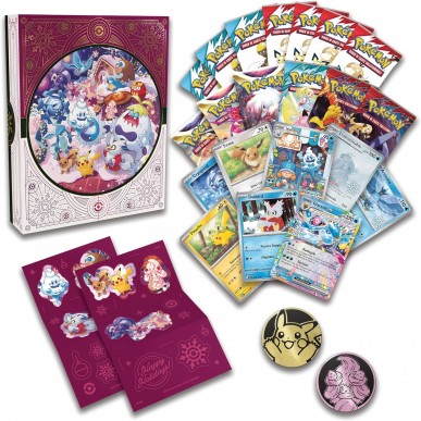 Pokémon - Calendario delle Feste 2025 (ITA)